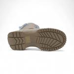 Ботинки демисезонные 4441-3 серые