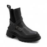 Ботинки демисезонные 3587-3 серые