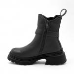 Ботинки демисезонные 3587-3 серые