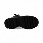 Ботинки демисезонные 3587-3 серые