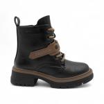 Ботинки демисезонные 4478-1 черные