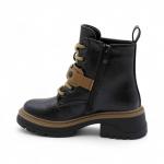 Ботинки демисезонные 4478-1 черные
