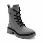 Ботинки демисезонные 4477-3 серые