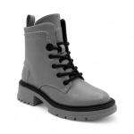 Ботинки демисезонные 4479-3 серые