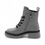 Ботинки демисезонные 4479-3 серые