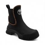 Ботинки демисезонные 4439-1 черные