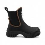 Ботинки демисезонные 4439-1 черные