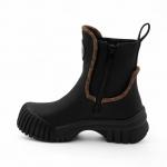 Ботинки демисезонные 4439-1 черные