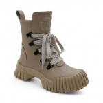 Ботинки демисезонные 4444-3 серые