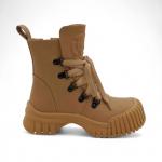 Ботинки демисезонные 4444-22 бежевые