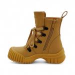 Ботинки демисезонные 4444-22 бежевые