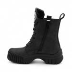 Ботинки демисезонные 4440-1 черные