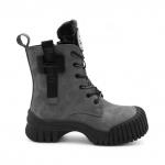 Ботинки демисезонные 4440-3 серые