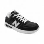 Кроссовки 5179-6 черно белые