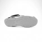 Кроссовки 5179-6 черно белые