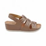 Босоножки 3068-3 коричневые