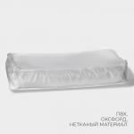 Кофр для хранения вещей LaDо?m, 80?45?15 см, белый