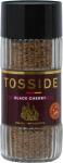TOSSIDE. BLACK CHERRY кофе сублим. с ароматом вишни 95 гр. стекло