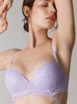 Бюстгальтер T-Shirt жен. Riri лавандовый