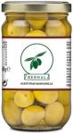 Оливки без косточки гигантские Bernal Spicy Gordal – острые зеленые оливки 150 г