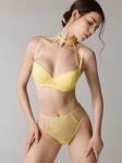 Бюстгальтер T-Shirt жен. Ximi желтый