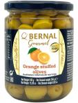 Оливки без косточки Bernal Gourmet с апельсином – деликатесный вкус 250 г
