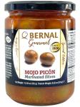 Оливки с косточкой Bernal Mojo Picon – пикантный вкус 250 г