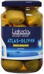 Оливки без косточки Liakada Chalkidiki гигантские  340 г
