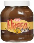 Шоколадно-ореховая паста Cebe Nussa Classic 400 гр