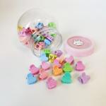 Набор крабиков для волос