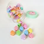 Набор крабиков для волос