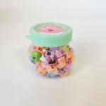 Набор крабиков для волос