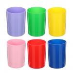 Органайзер для канц.принадлежностей, 6 цветов