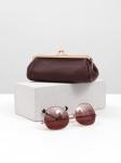 Косметичка-очечник  Folle accessori