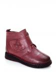 Ботинки женские\подростковые CKALA BOTO 2278 BORDO (8)