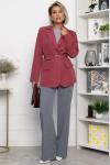 Жакет Фрея (ягодный) Б14159-7М
