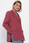 Жакет Фрея (ягодный) Б14159-7М