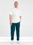 Брюки мужские футер 2-х нитка "КЕЛЬН" ПЕТРОЛЬ