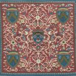 Гербы Купон 45х45 см Бельгия 2413284