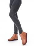 Ботинки женские\подростковые CKALA BOTO 2278 BROWN (8)
