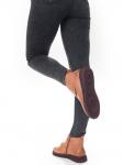 Ботинки женские\подростковые CKALA BOTO 2278 BROWN (8)