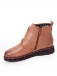 Ботинки женские\подростковые CKALA BOTO 2278 BROWN (8)