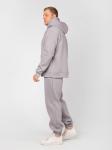 Костюм мужской футер 3-х нитка начес пенье "КОЛЬТ" СЕРЫЙ