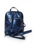 Рюкзак женский кожаный 268-M BLUE