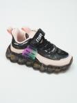 Кроссовки детские с липучкой ZIGNESS B-02; B02-1