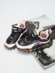 Кроссовки детские с липучкой ZIGNESS B-02; B02-1