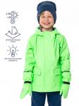 ВЕТРОВКА 4л5322 салатовый неон