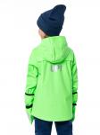 ВЕТРОВКА 4л5322 салатовый неон