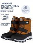 Ботинки 16з12524 кэмел