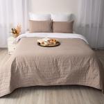 Покрывало стеганое 215х240 'Традиция', поплин, 100% хлопок, 'Винтаж ВБ'